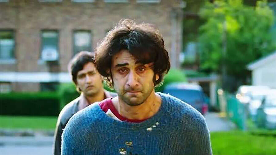 Rajkumar Hirani Ranbir Kapoor