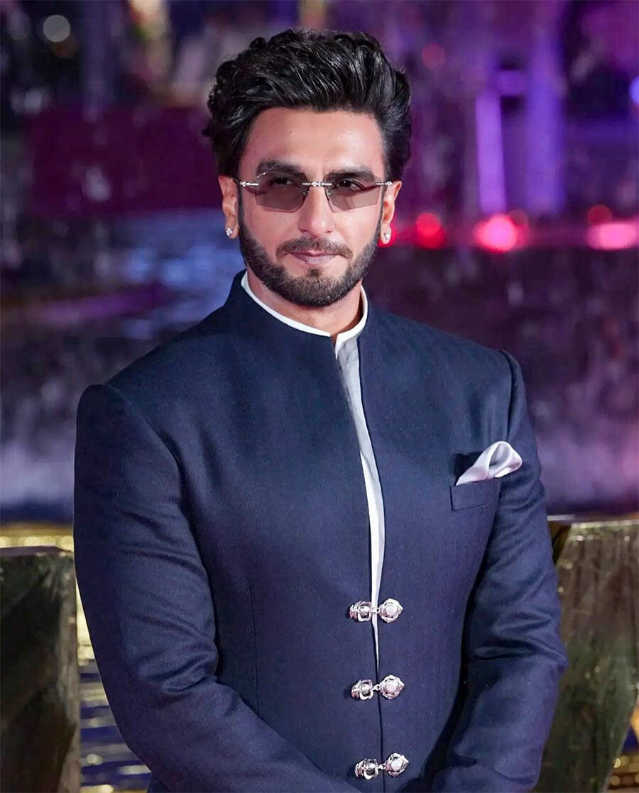 Ranveer Singh Pralay