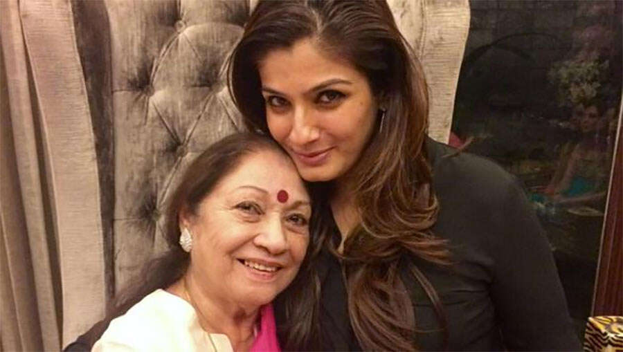 Raveena Tandon's Mother Loses Jewellery Worth 25 Lakhs in Alleged Theft