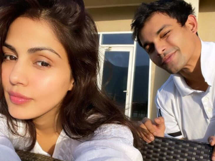 Rhea Chakraborty