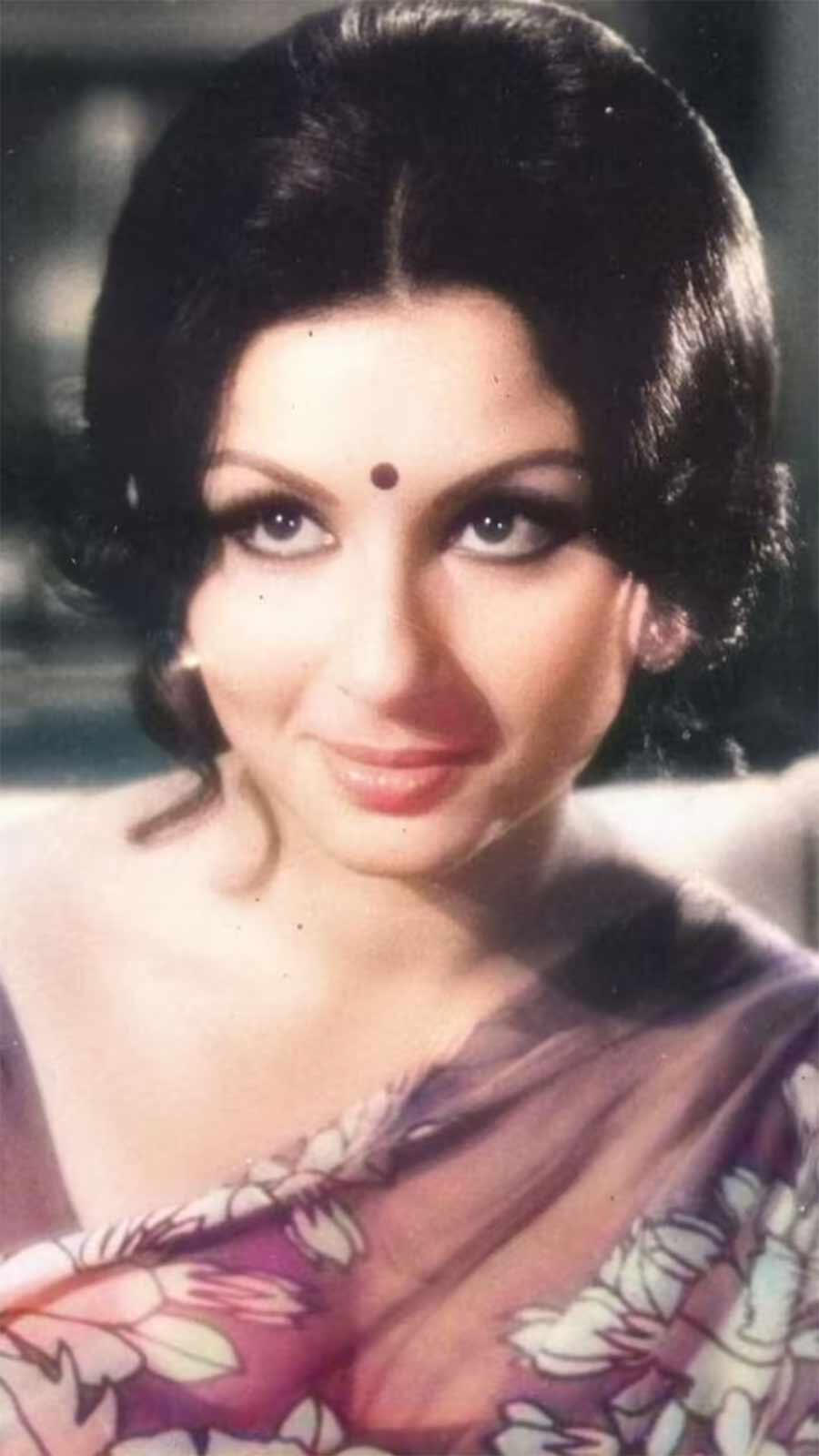Sharmila Tagore