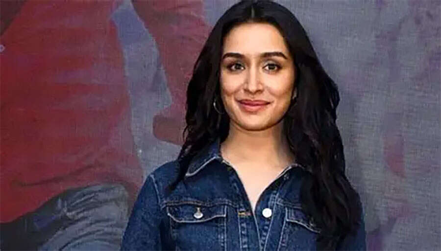 Shraddha Kapoor