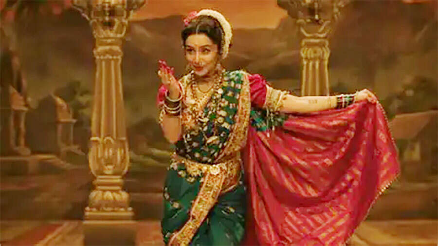 Shraddha Kapoor