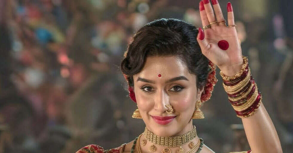 Shraddha Kapoor’s Eetha Faces Controversy As Vithabai Narayangaonkar’s Family Objects to Title