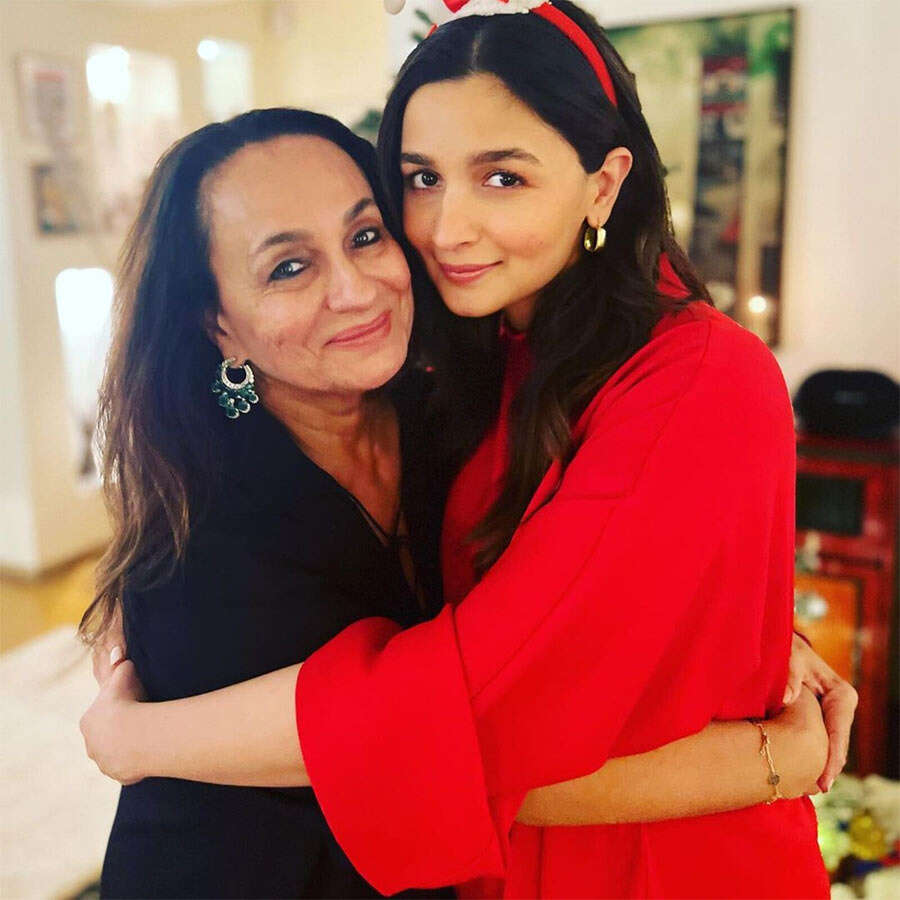 Soni Razdan Alia Bhatt