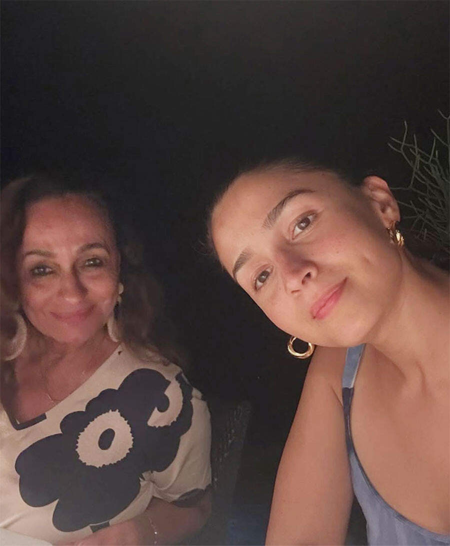 Soni Razdan Alia Bhatt