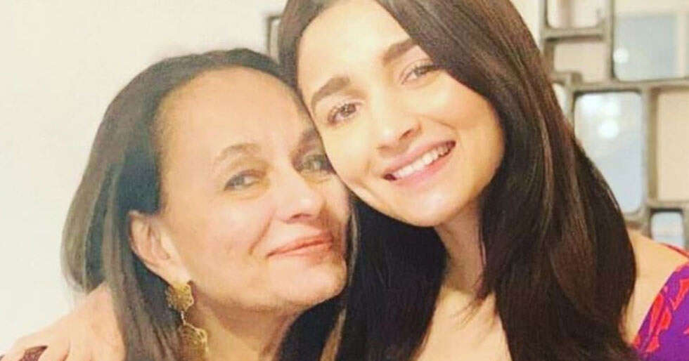 Soni Razdan Defends Alia Bhatt Against Trolling And Nepotism Criticism Soni Razdan Defends Alia Bhatt Against Trolling And Nepotism Criticism