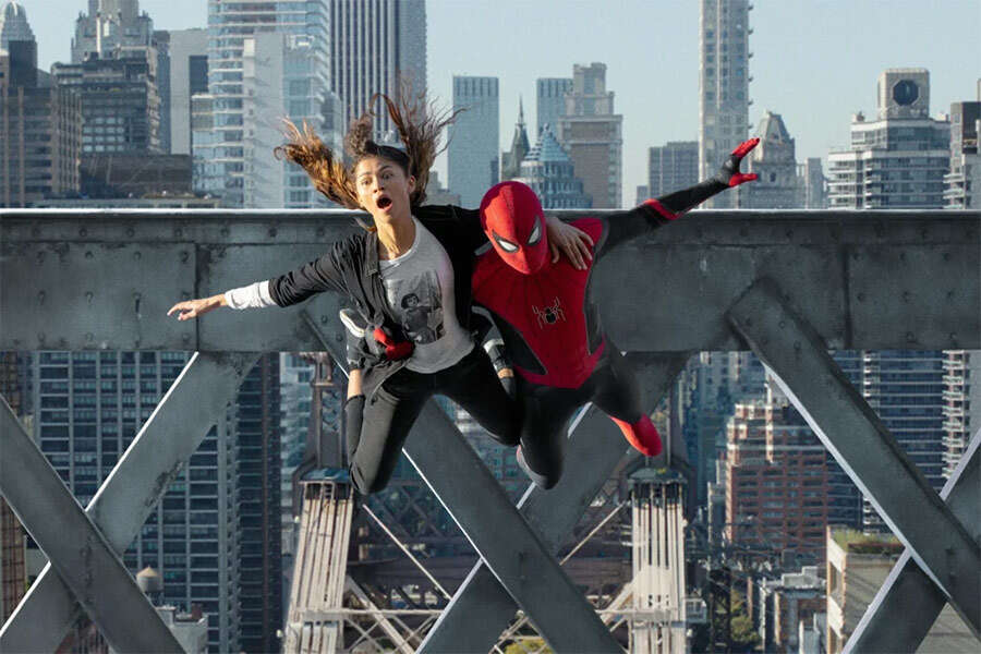 spider man
