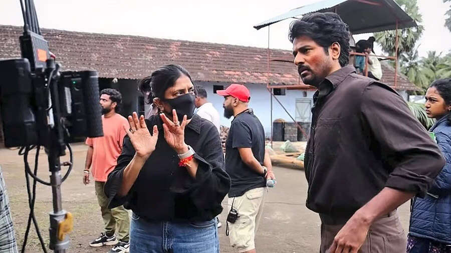 Sudha Kongara seeks stay on Idhayam Murali release over Parasakthi dues