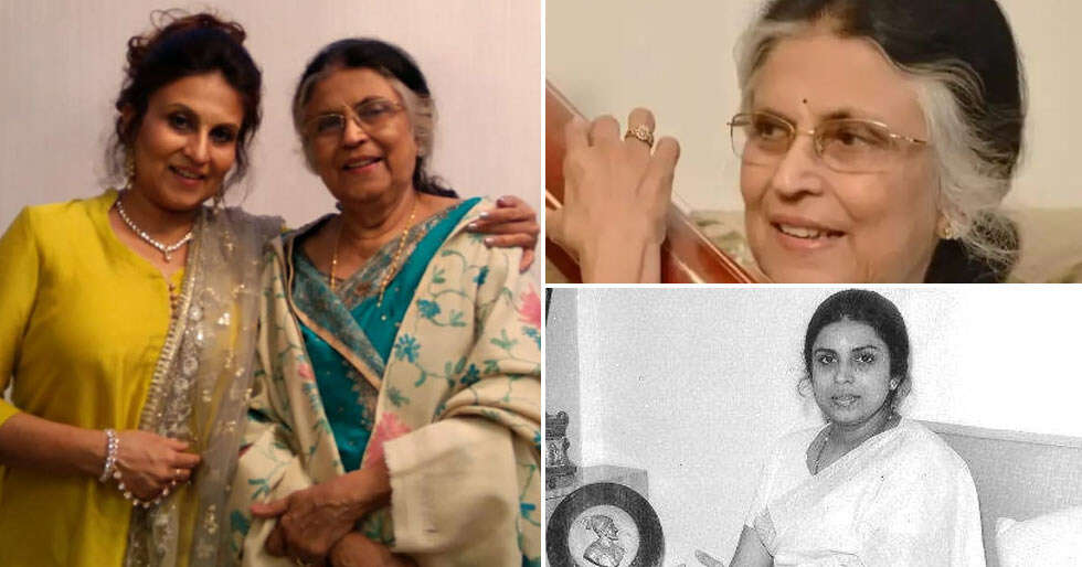 Remembering Suman Kalyanpur | Filmfare.com Remembering Suman Kalyanpur | Filmfare.com