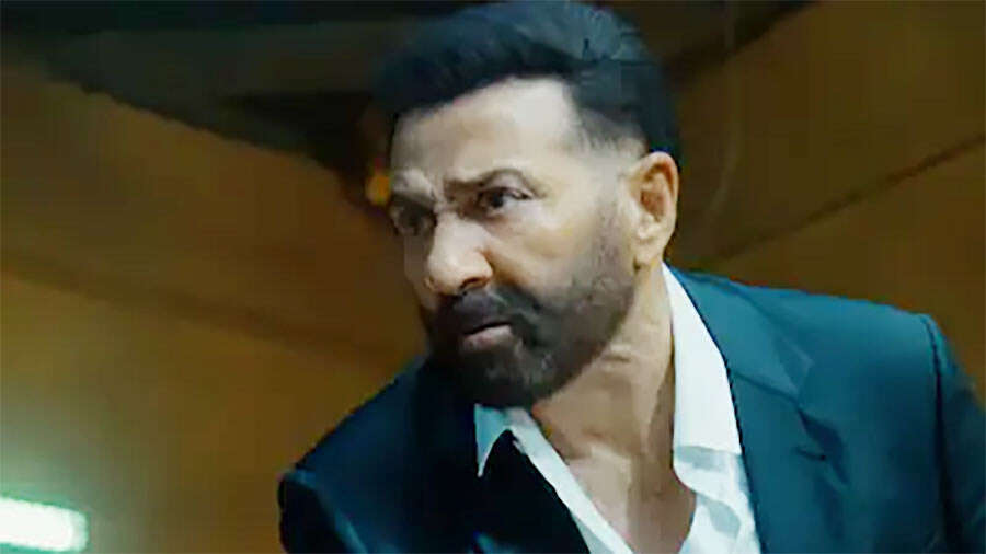 Sunny Deol