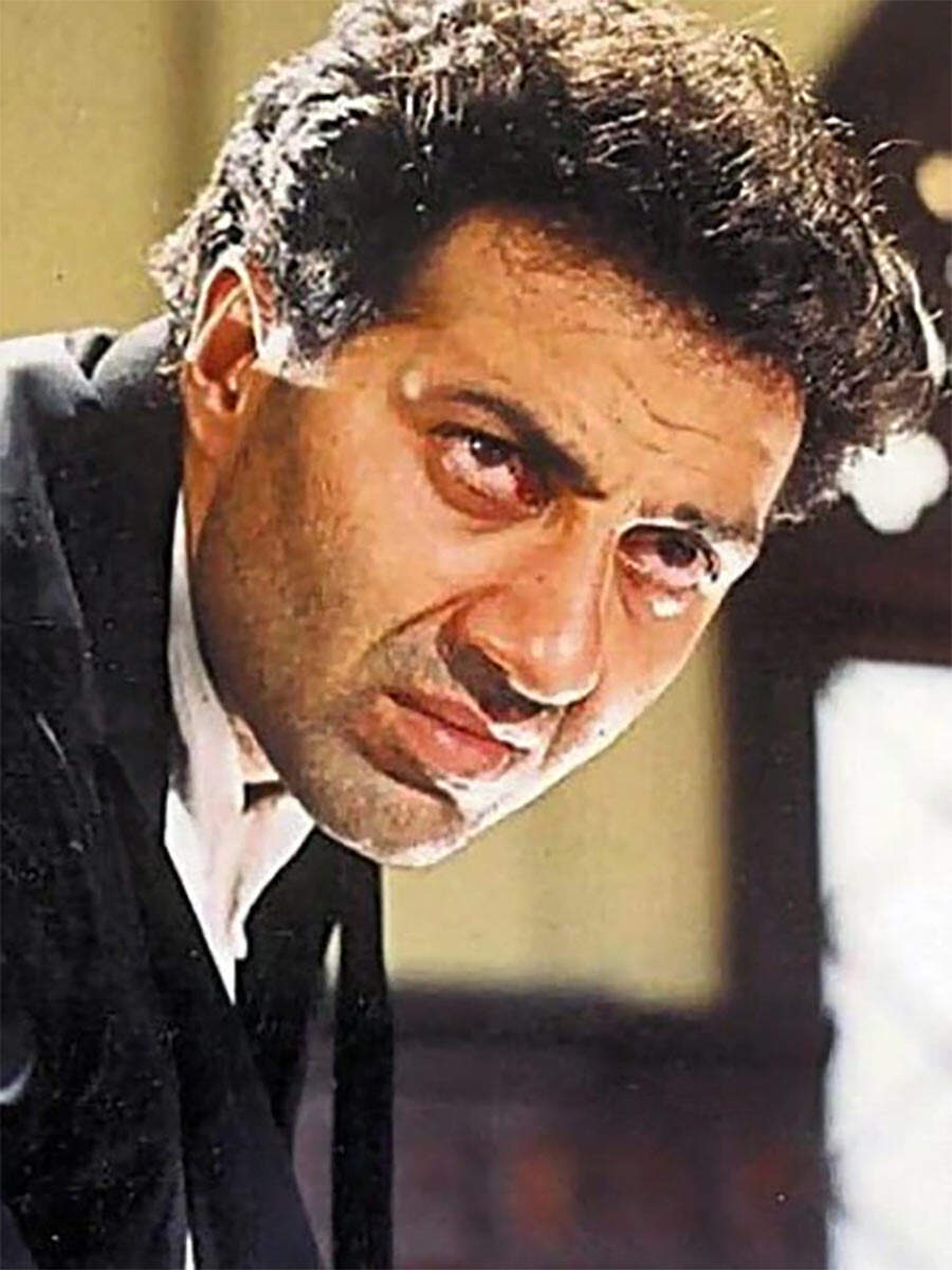 Sunny Deol
