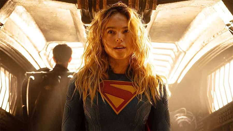 Supergirl Supergirl Supergirl