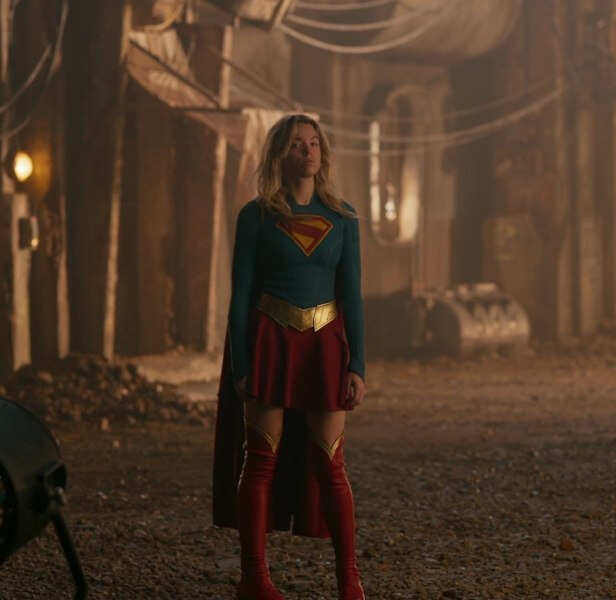 supergirl
