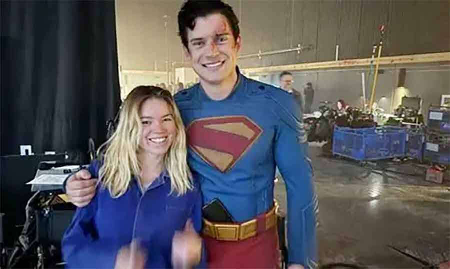Supergirl Supergirl Supergirl