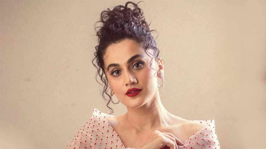 Taapsee Pannu