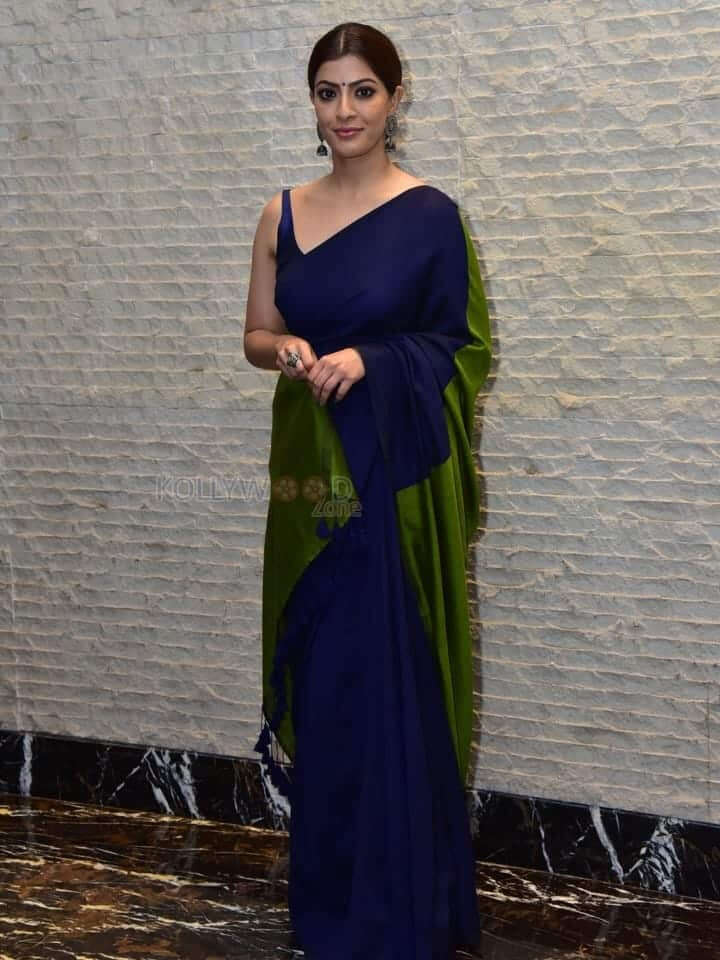 Varalaxmi Sarathkumar police complaint