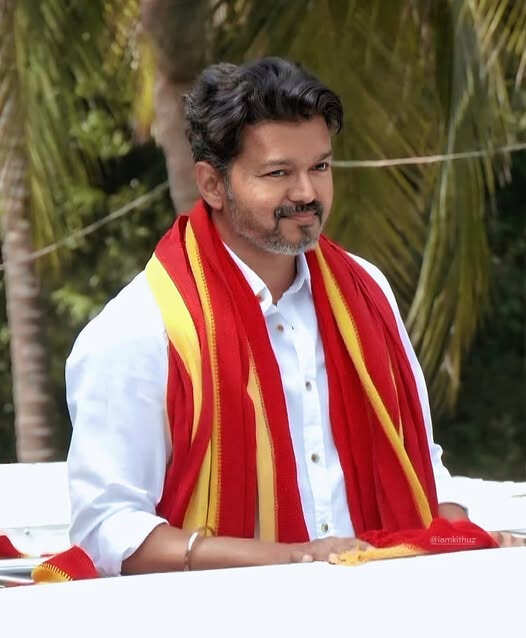 TVK Vijay lawrence