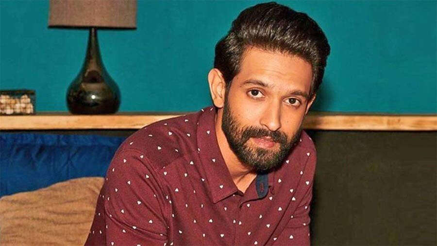 Vikrant Massey