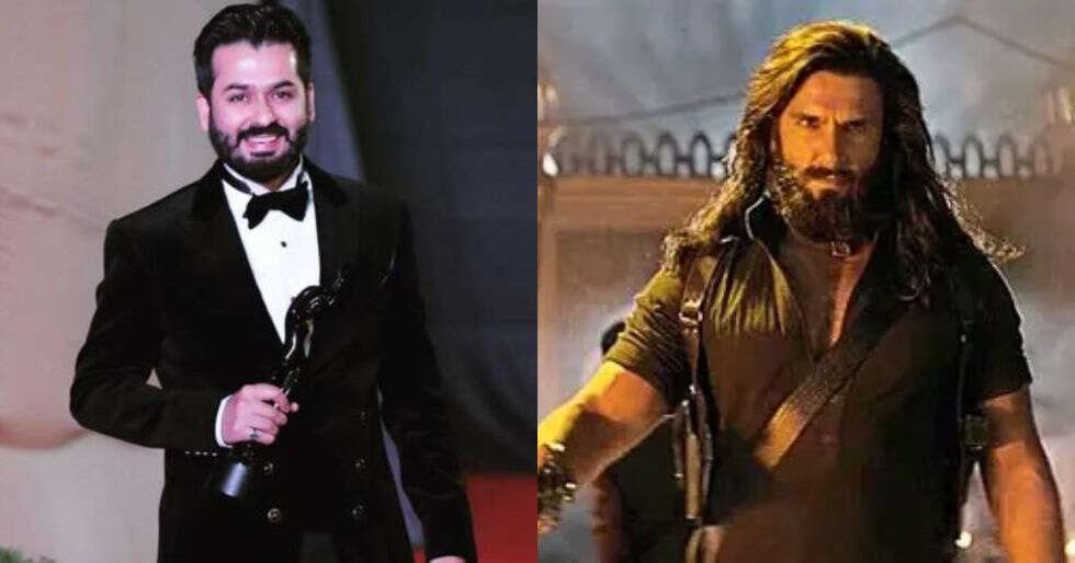 Dhurandhar: Aditya Dhar Calls Out 'deliberate Misrepresentation' in Ranveer Singh Turban Image Row | Filmfare.com