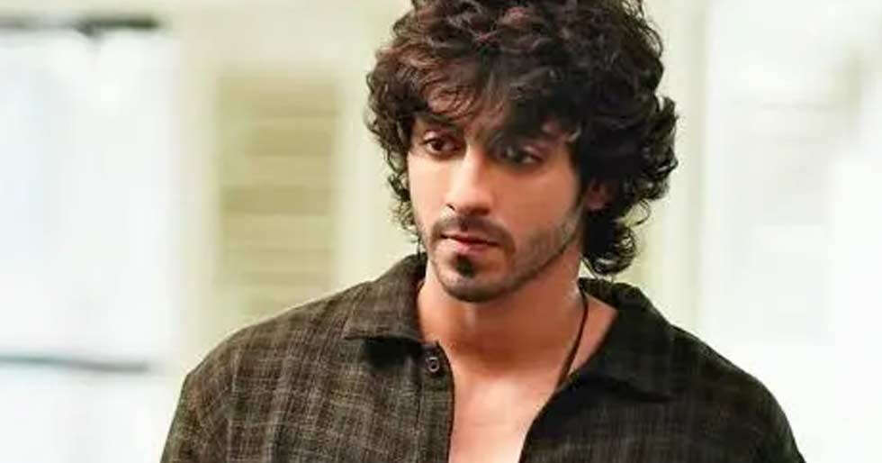 Ahaan Panday Opens Up About Painful Shoulder Surgery After Saiyaara