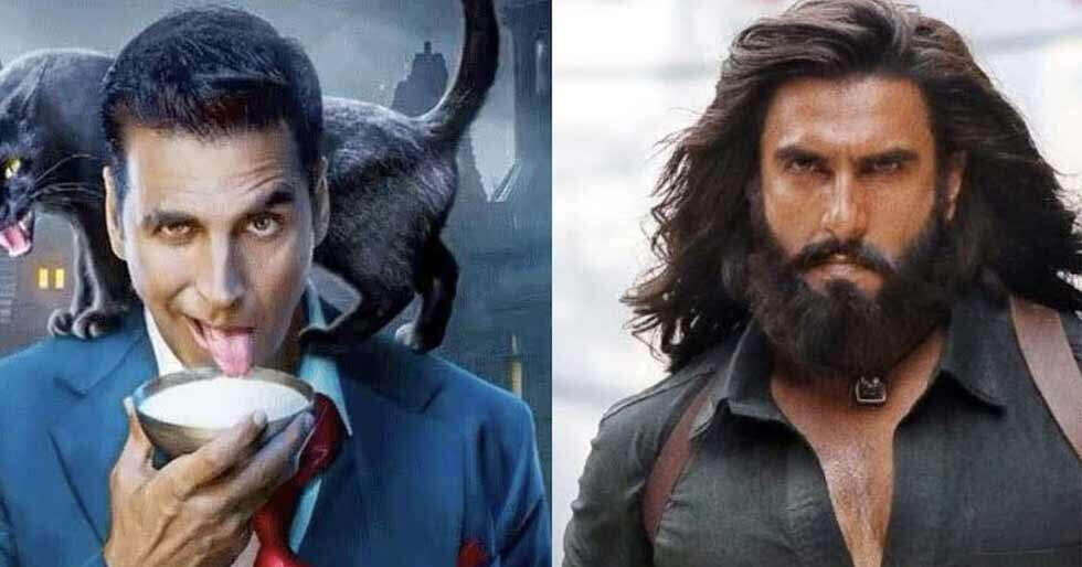 Akshay Kumar Says Dhurandhar Mania Won’t Impact Bhooth Bangla Box Office