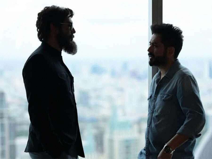 Arjun Rampal Dhurandhar