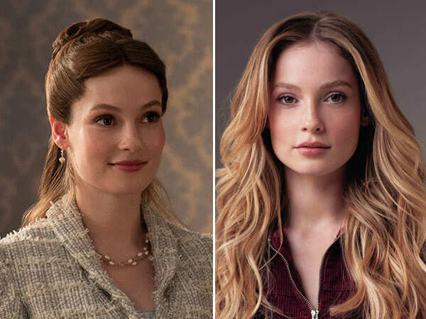 Exclusive: Bridgerton Star Hannah Dodd Says Her Character Francesca Is Taking 'baby Steps' | Filmfare.com
