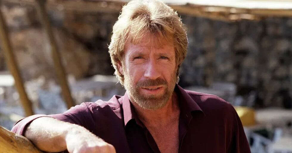 Remembering Chuck Norris: The Legend, The Myth, The One-liner Machine ...