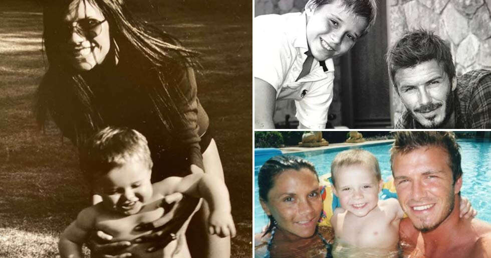 David Beckham shares sweet birthday wish for Brooklyn Backham months after tension in family David Beckham shares sweet birthday wish for Brooklyn Backham months after tension in family