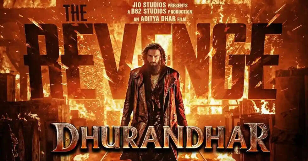 Dhurandhar: The Revenge’s Buzz Derails Ustaad Bhagat Singh’s Run
