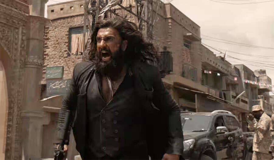 Dhurandhar Rakesh Bedi