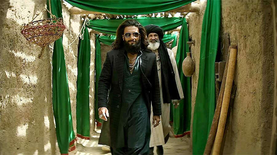 Dhurandhar The Revenge