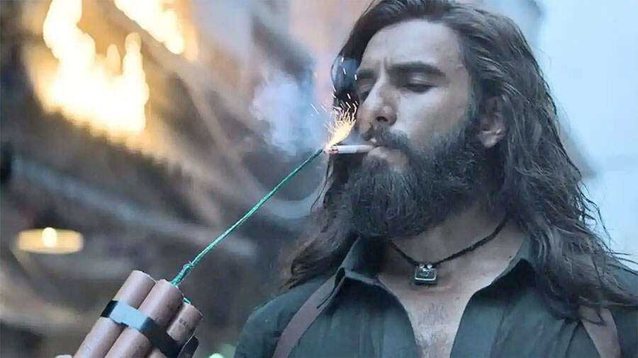 Dhurandhar The Revenge