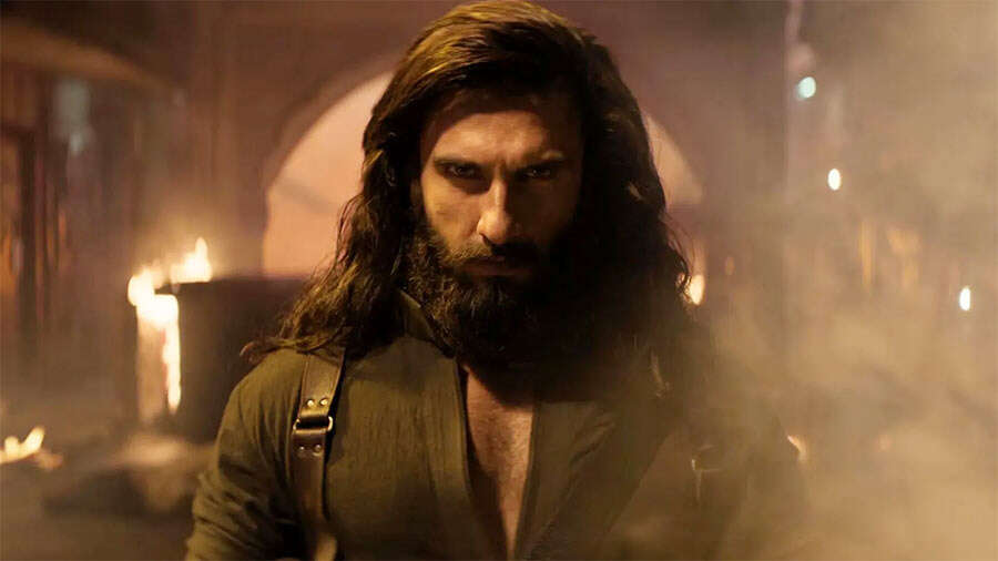 Dhurandhar The Revenge