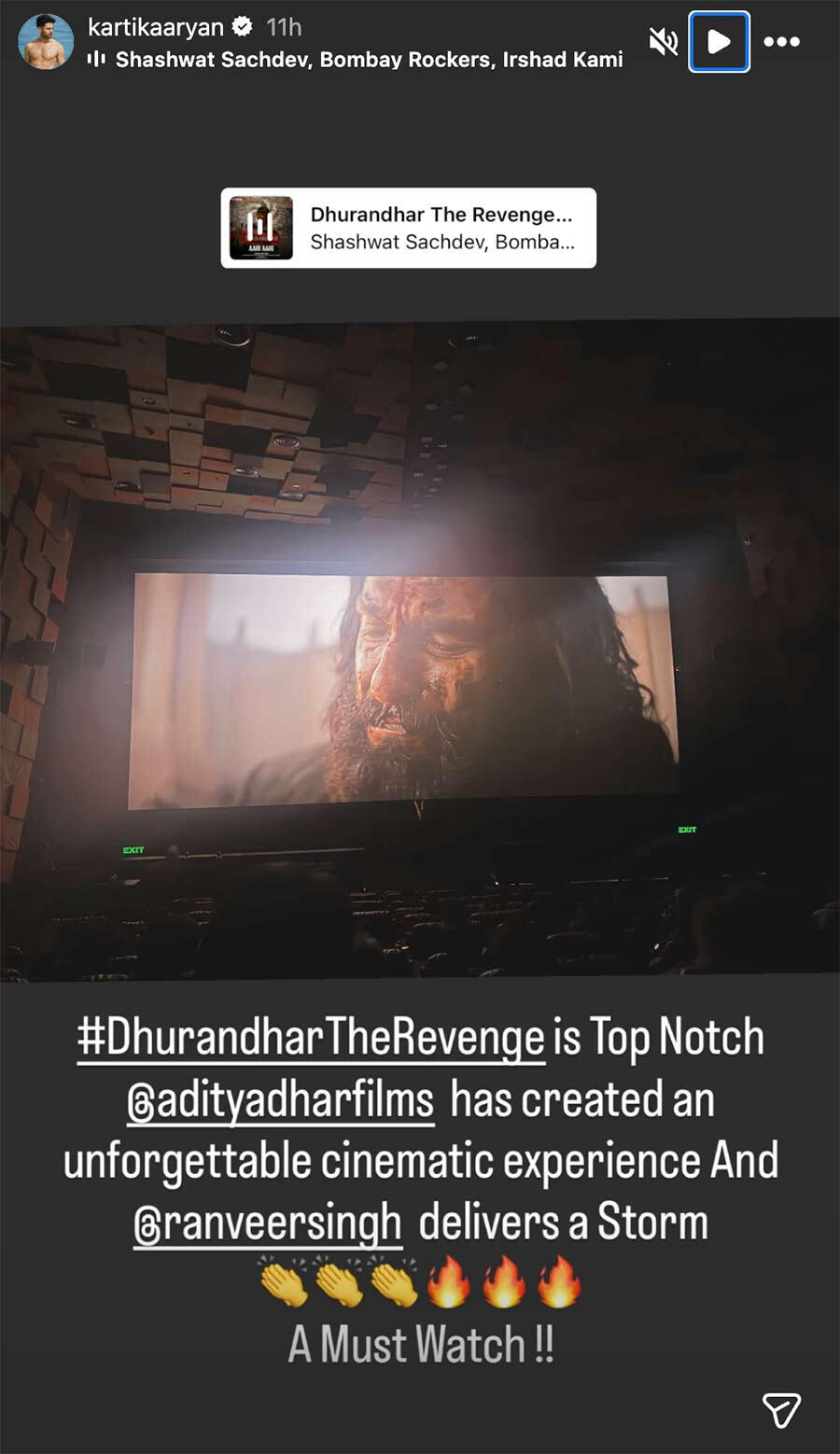 Dhurandhar The Revenge