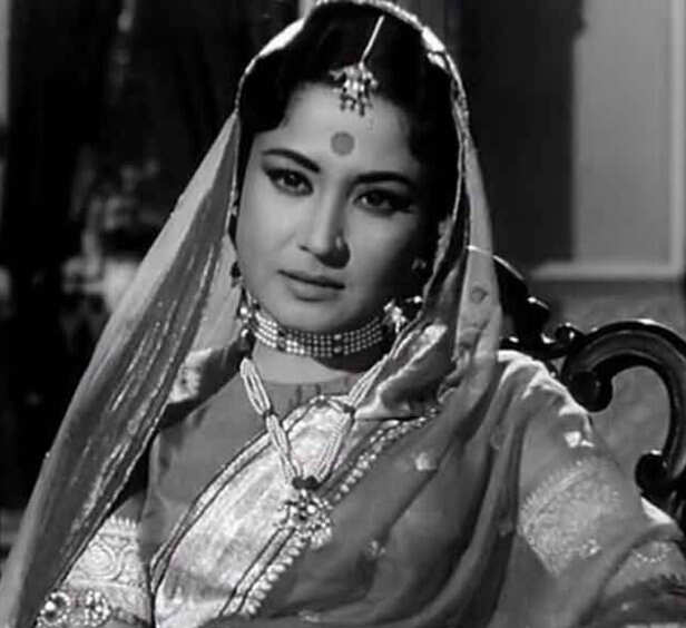 Meena Kumari