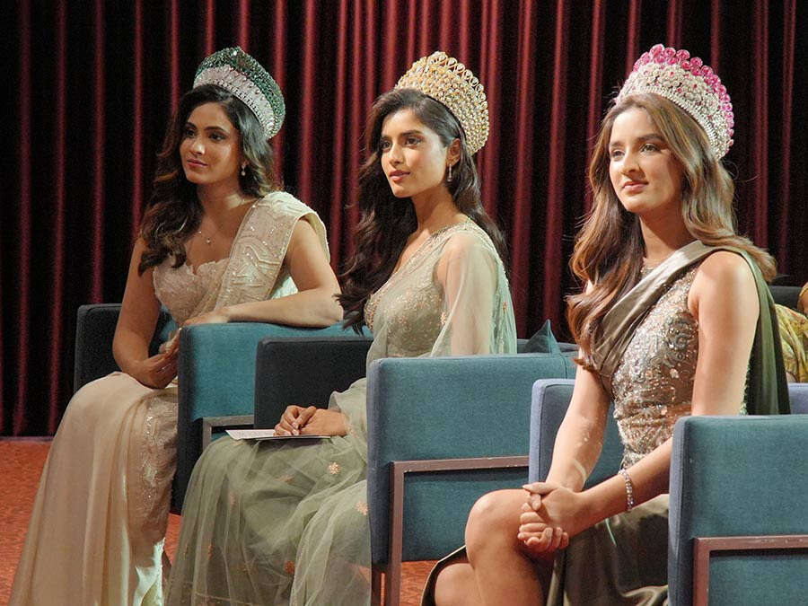 Femina miss India
