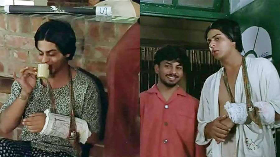 Film Heritage Foundation to release Shah Rukh Khan’s In Which Annie Gives It Those Ones