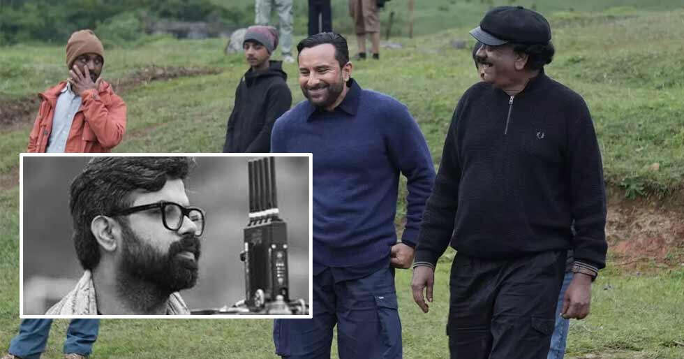 Haiwaan Exclusive – “Saif Ali Khan’s Character Was The Most Difficult to Write”: Rohan Shankar
