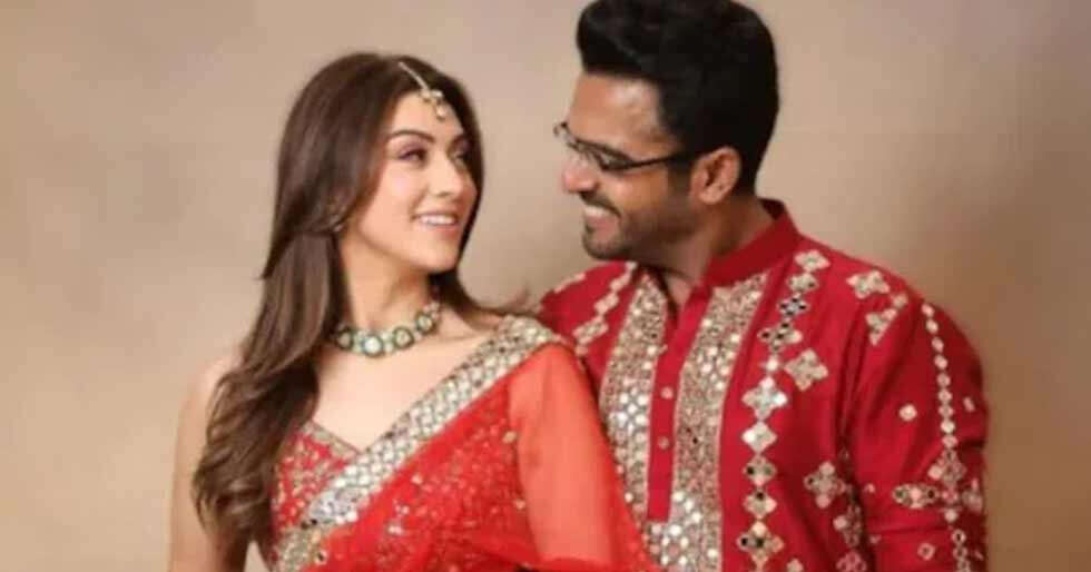 Hansika Motwani and Sohael Khaturiya End Their Marriage Through Mutual Consent Hansika Motwani and Sohael Khaturiya End Their Marriage Through Mutual Consent