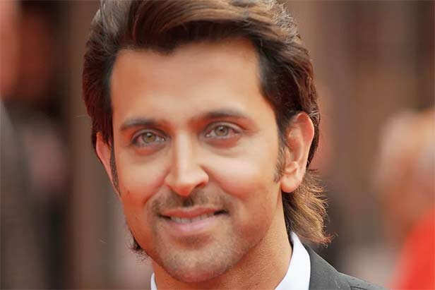Hrithik Roshan