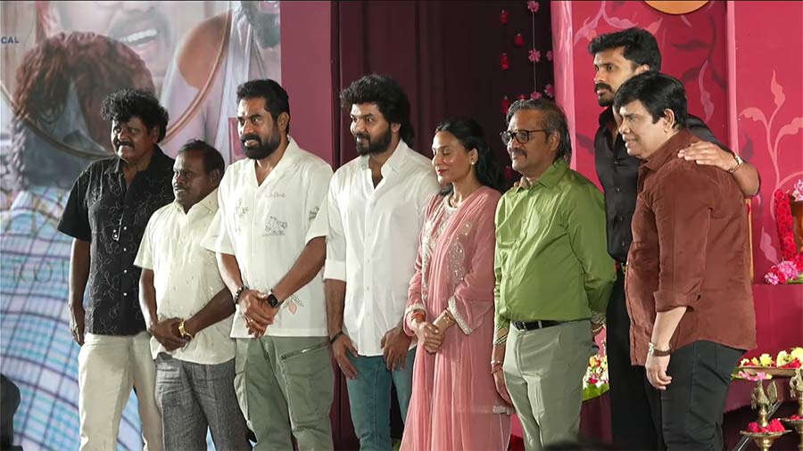 Jai and Suraj Venjaramoodu to headline Aishwarya Rajinikanth’s next directorial Texla