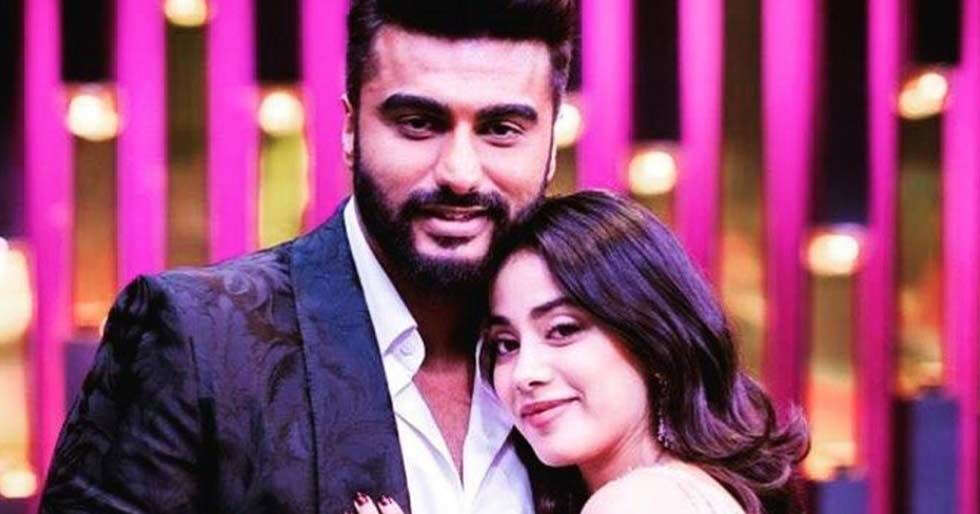Janhvi Kapoor Says It Hurts to See Arjun Kapoor Face Bullying and Harassment Online Janhvi Kapoor Says It Hurts to See Arjun Kapoor Face Bullying and Harassment Online