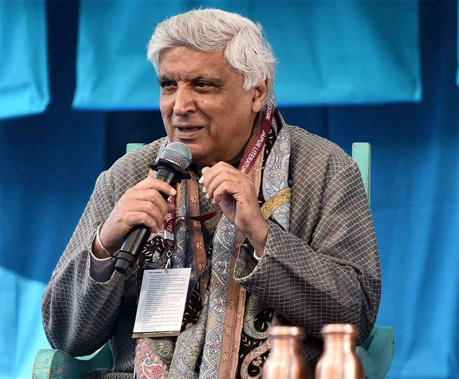 Javed Akhtar