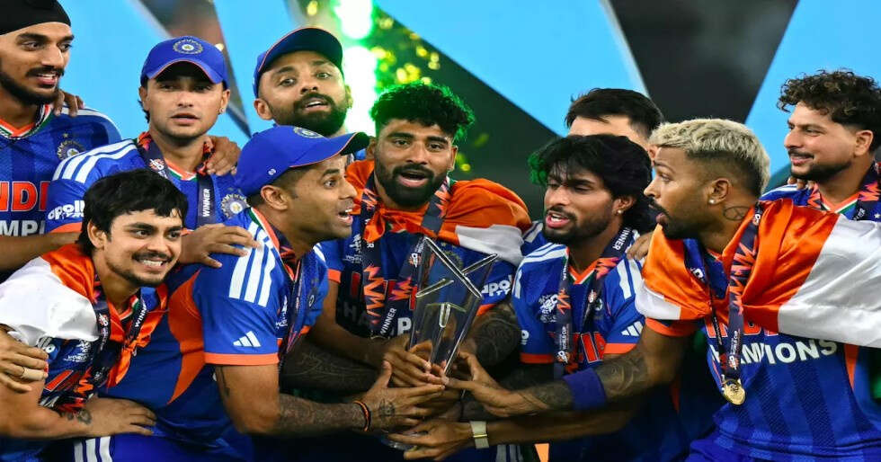 Allu Arjun, Mahesh Babu, Jr NTR, SS Rajamouli Salute Team India on Historic T20 World Cup Win