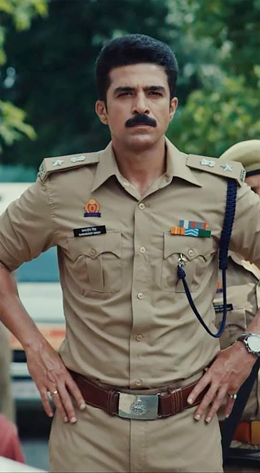 Trailer Promises A Gritty Face