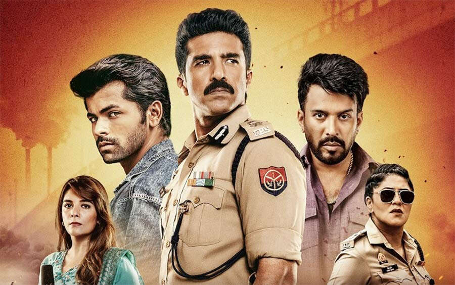 Trailer Promises A Gritty Face