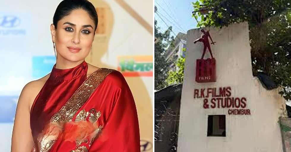 Kareena Kapoor Khan Clears The Air on The Revival of RK Studios Kareena Kapoor Khan Clears The Air on The Revival of RK Studios