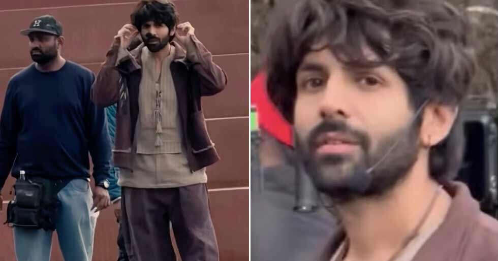 VIRAL: Kartik Aaryan and Sreeleela Resume Shooting for Anurag Basu’s Next in Srinagar VIRAL: Kartik Aaryan and Sreeleela Resume Shooting for Anurag Basu’s Next in Srinagar